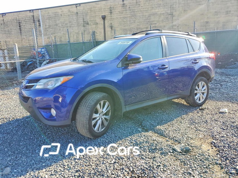 Toyota RAV 4 2014 - Image 1 of 12
