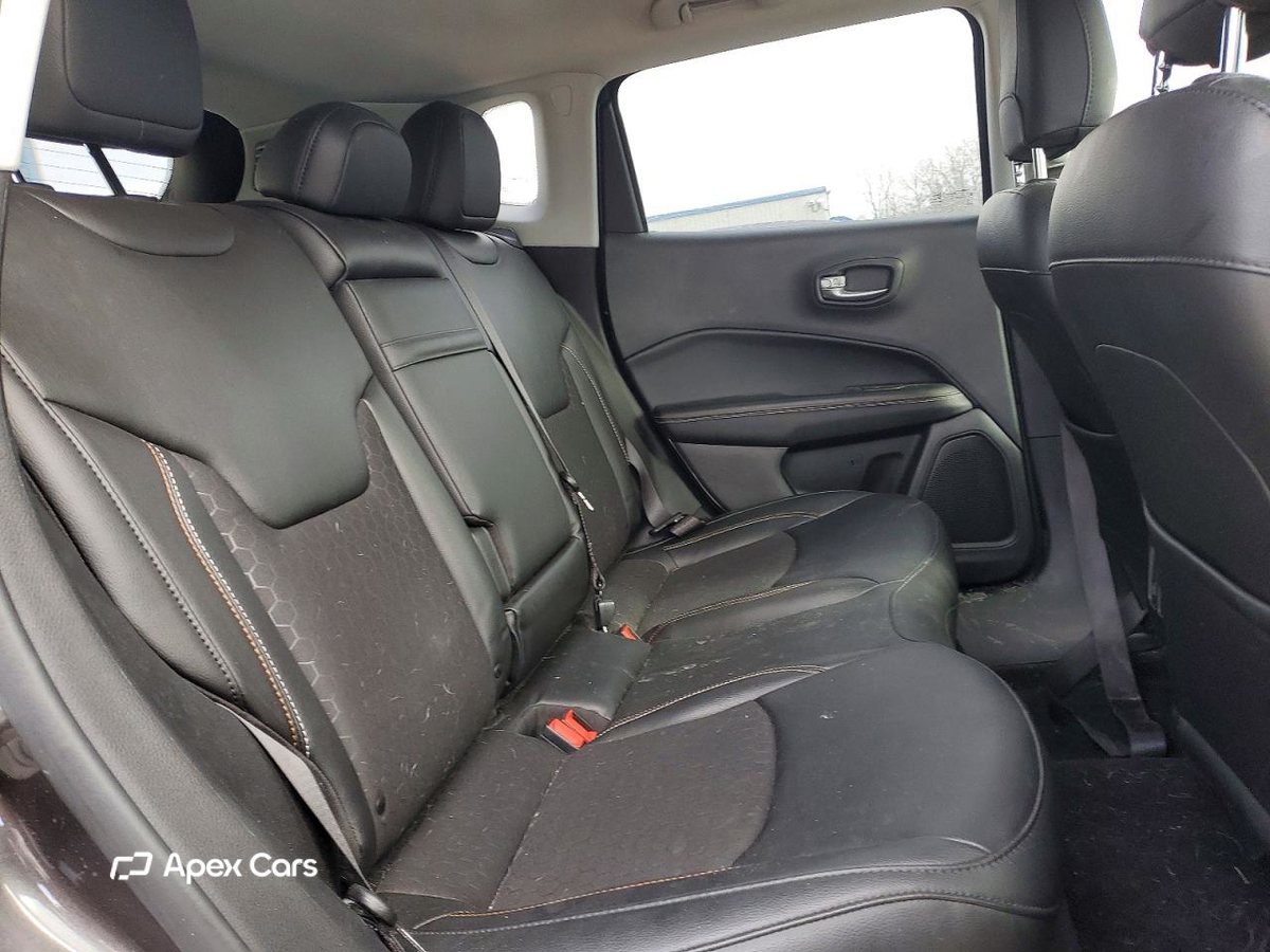 Jeep Compass 2019