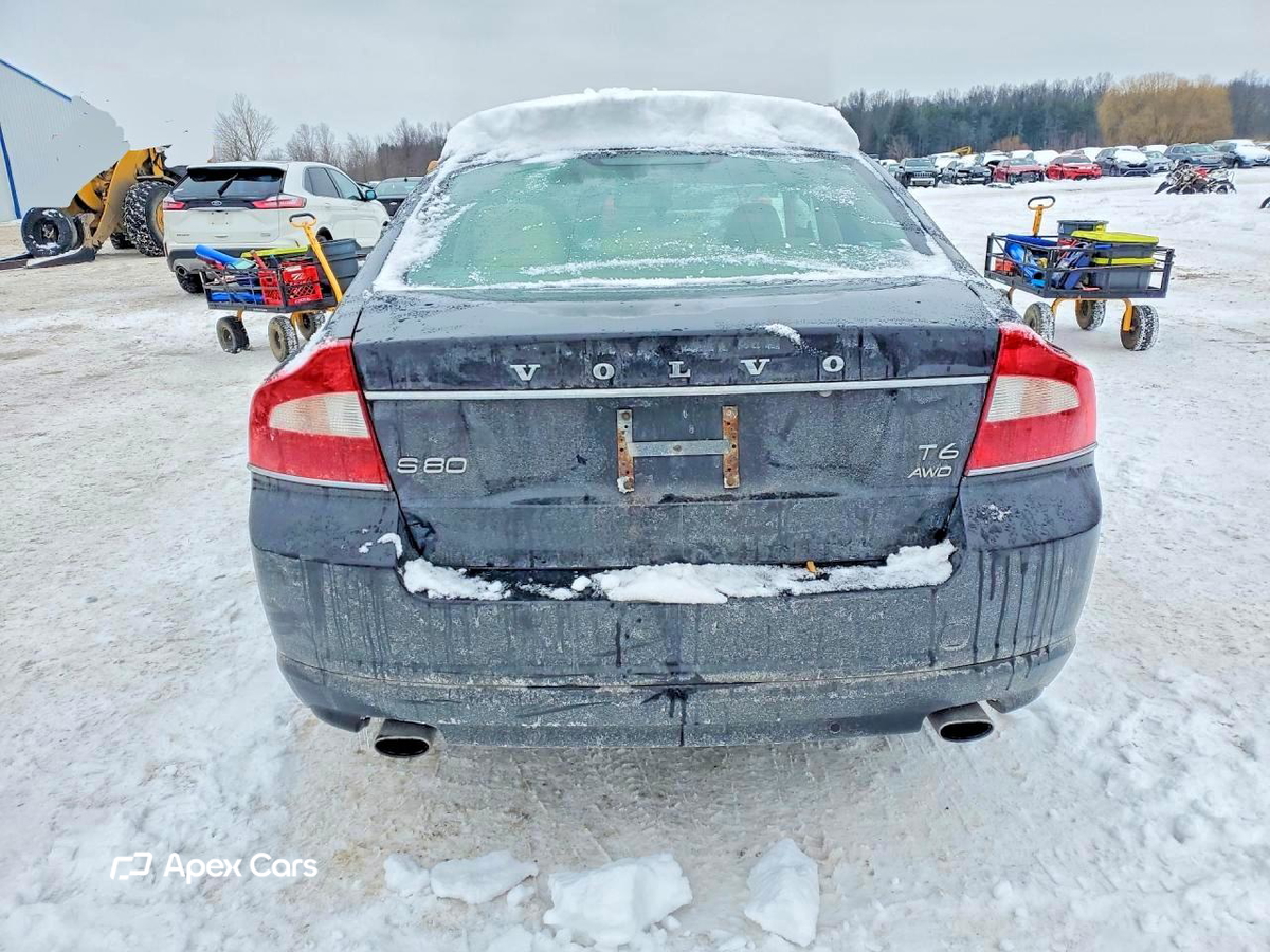 Volvo S80 2013