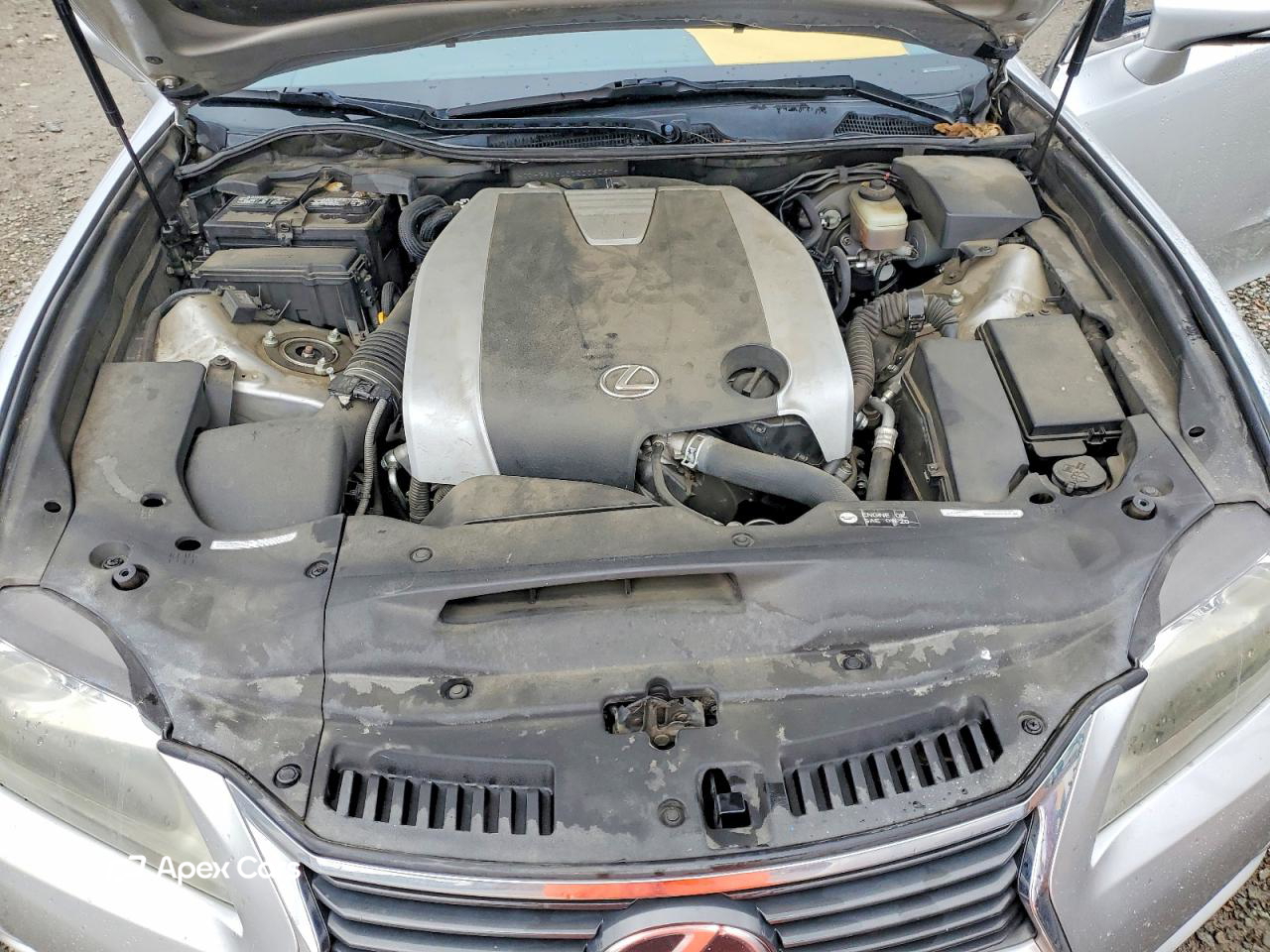 Lexus GS 2013