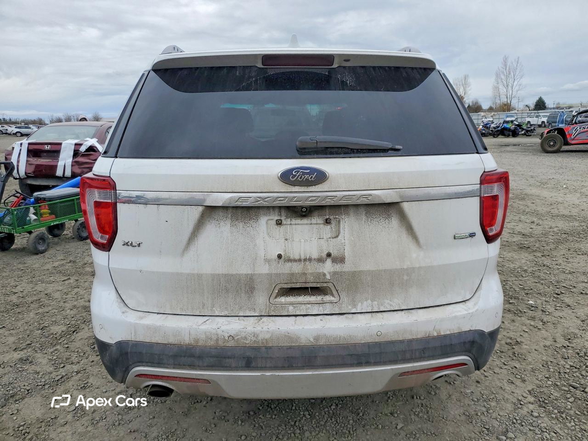 Ford Explorer 2016
