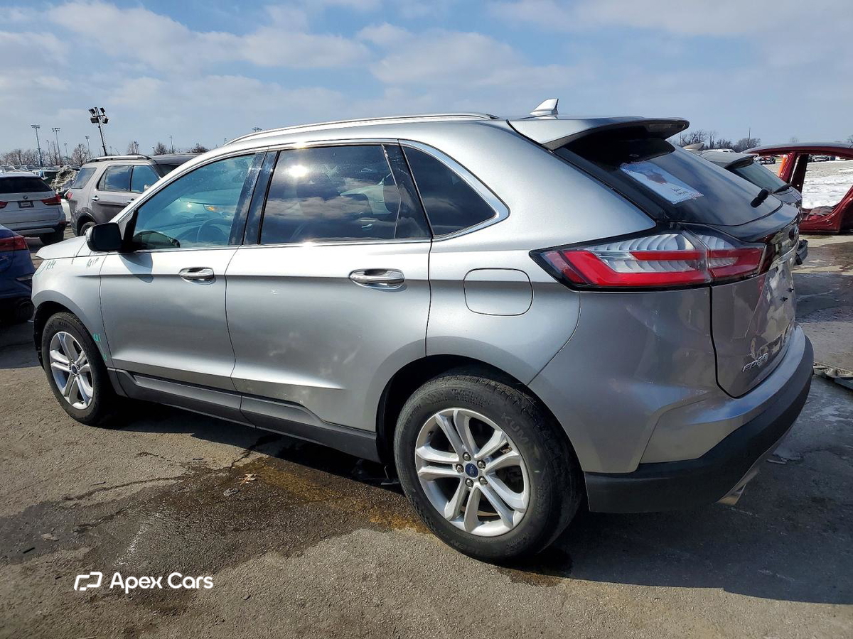 Ford Edge 2020