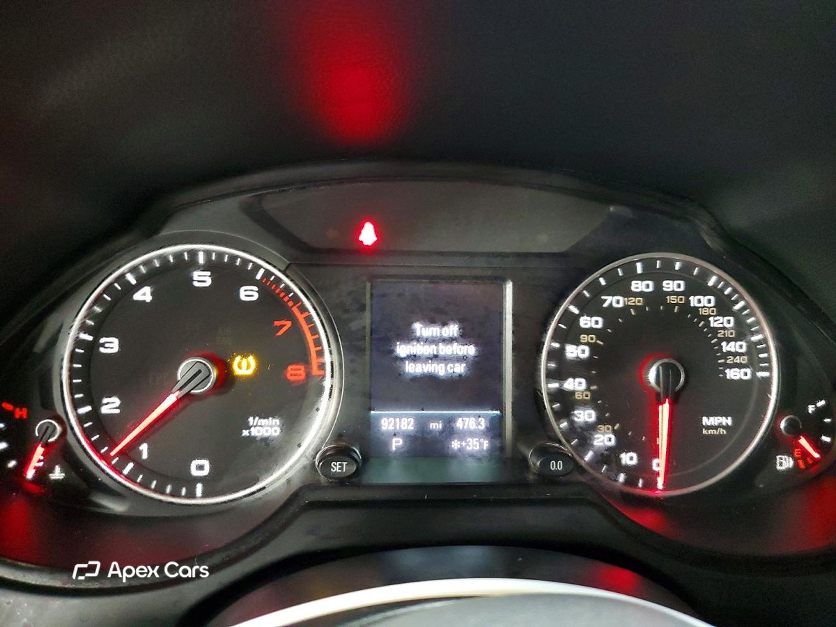 Audi Q5 2016