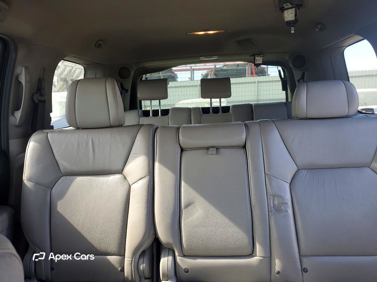 Honda Pilot 2011