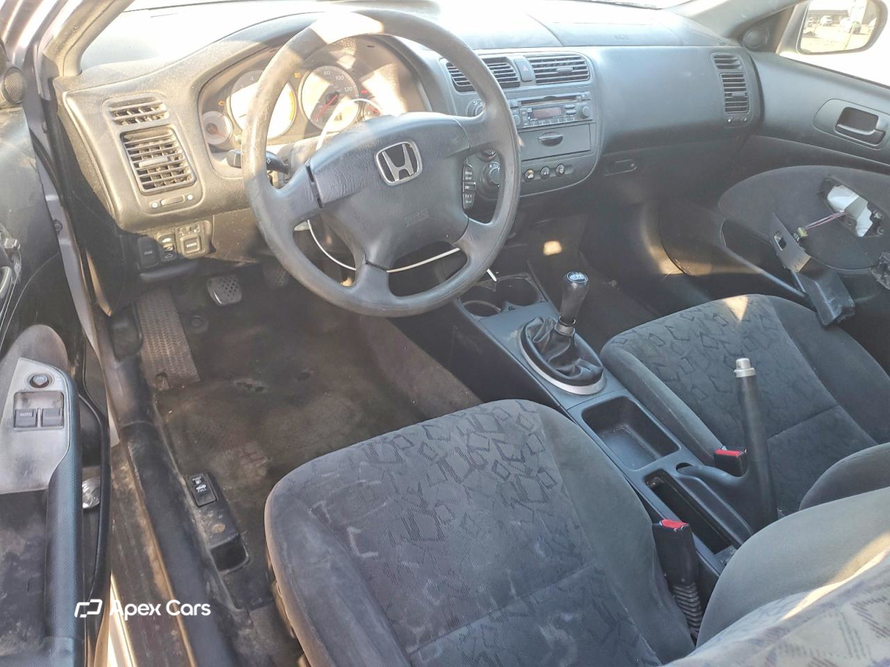 Honda Civic 2002