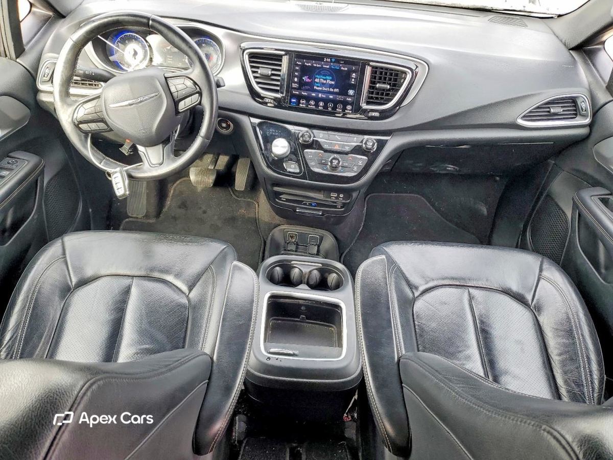 Chrysler Pacifica 2018