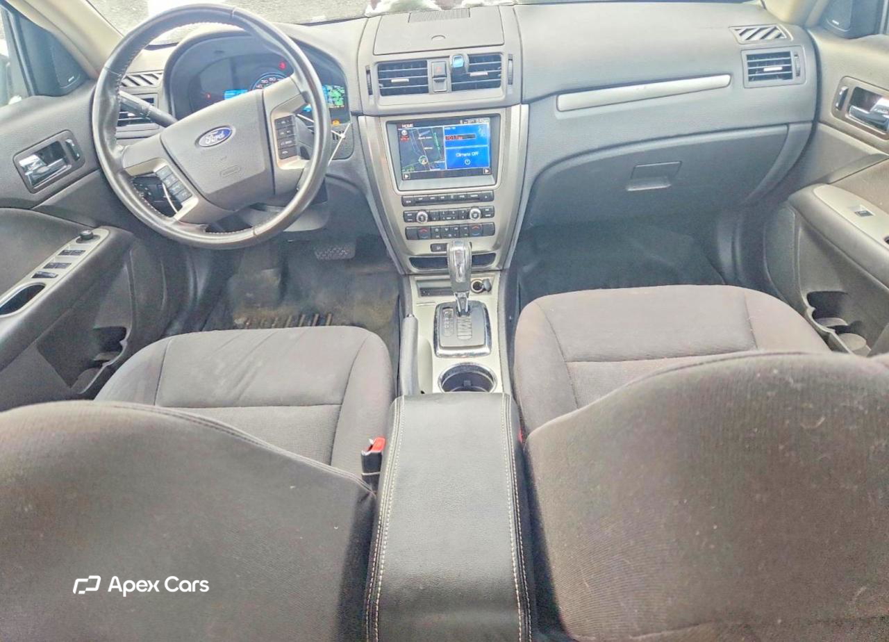 Ford Fusion 2011