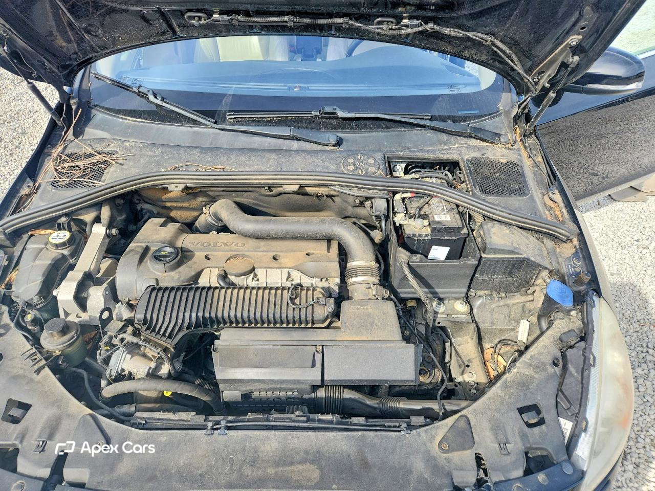 Volvo S60 2013