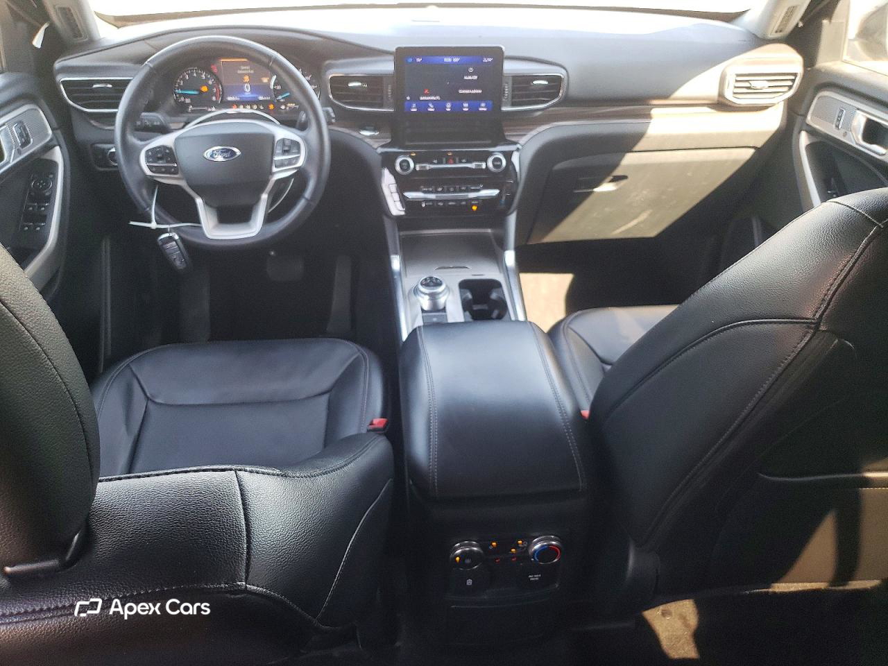 Ford Explorer 2023