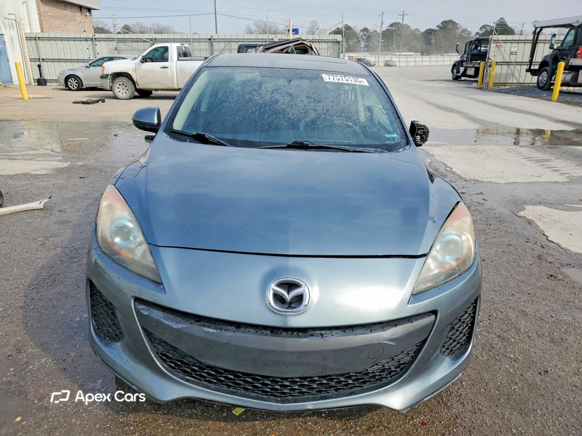 Mazda 3 2012