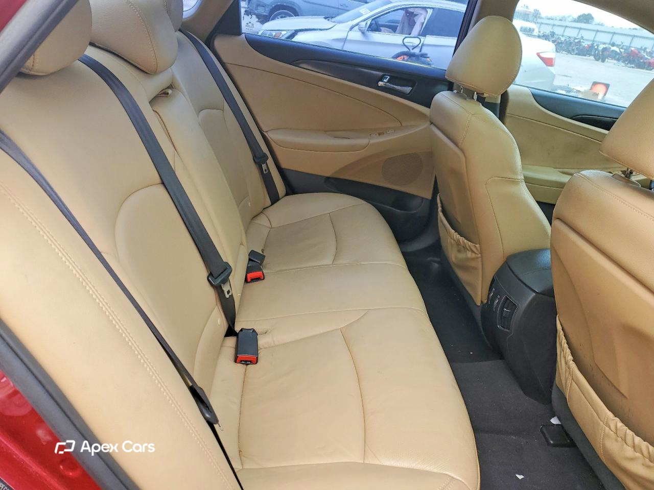 Hyundai Sonata 2012