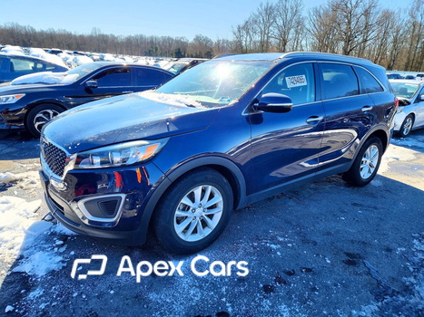 Kia Sorento 2016 - Image 1 of 14