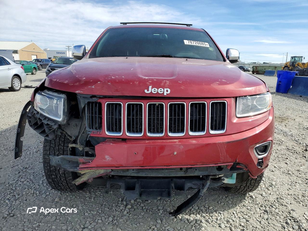 Jeep Grand Cherokee 2014