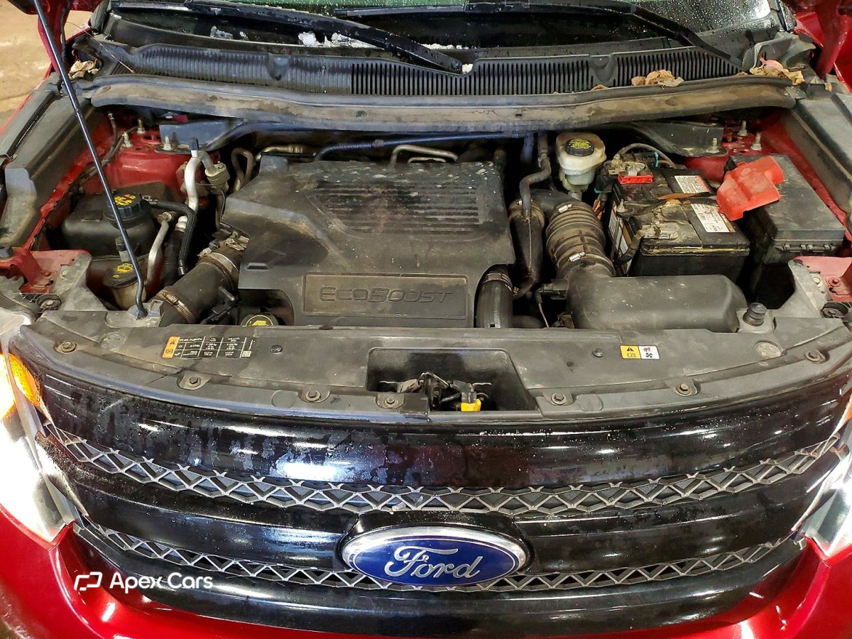 Ford Explorer 2015