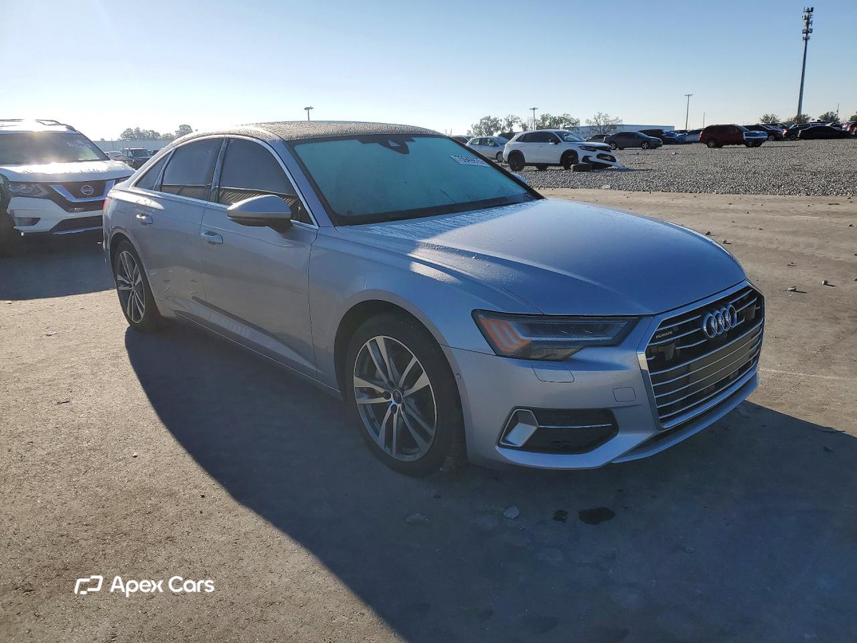 Audi A6 2021