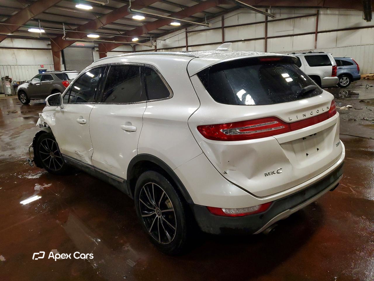 Lincoln MKC 2017