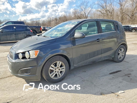 Chevrolet Sonic 2014 - Image 1 of 13