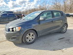 Chevrolet Sonic 2014
