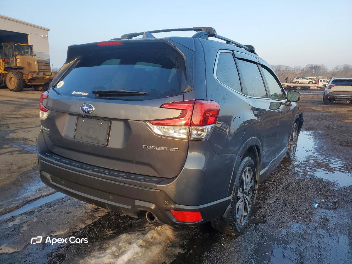 Subaru Forester 2021