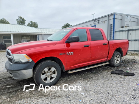 RAM 1500 2016 - Image 1 of 13