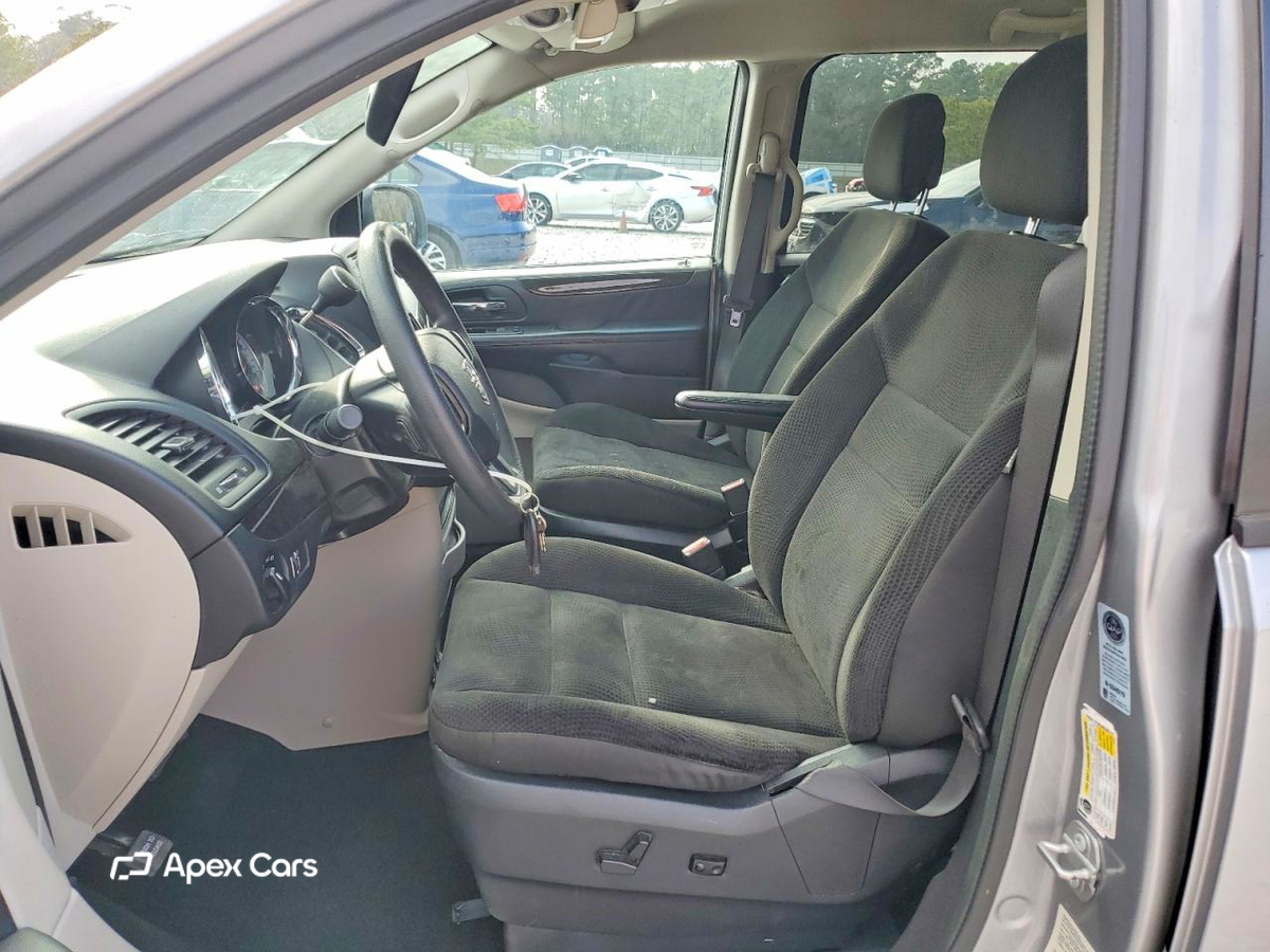 Dodge Caravan 2020