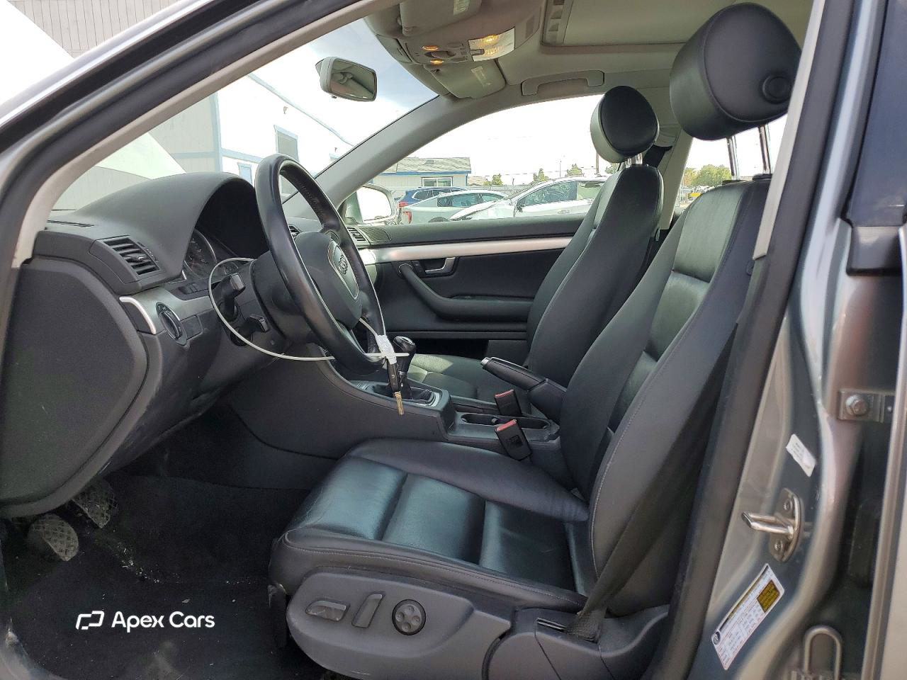 Audi A4 2007