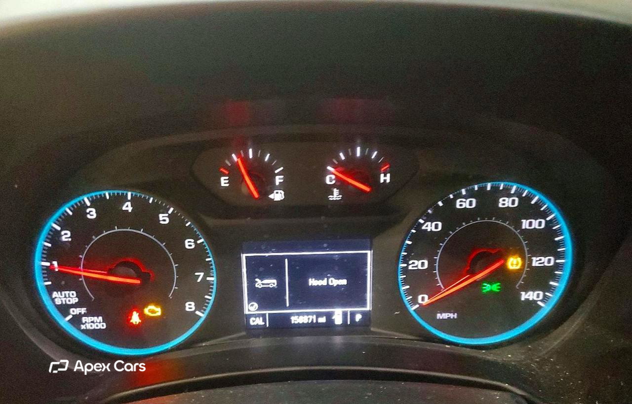 Chevrolet Equinox 2018