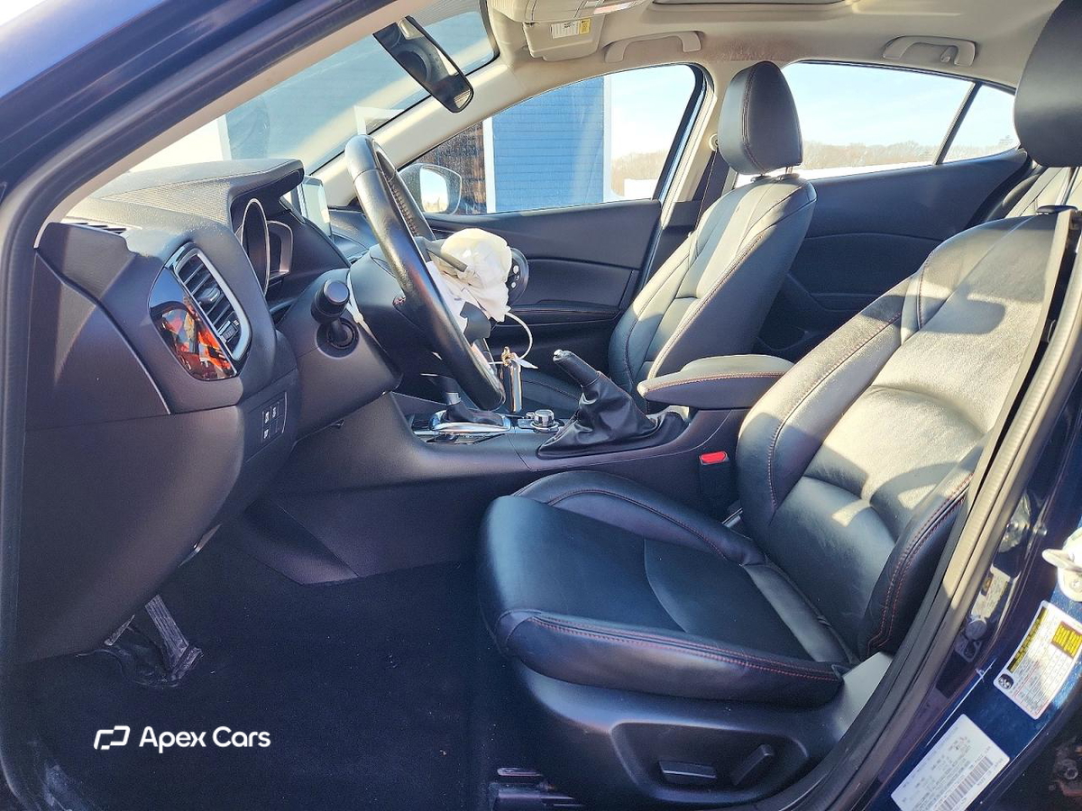 Mazda 3 2014