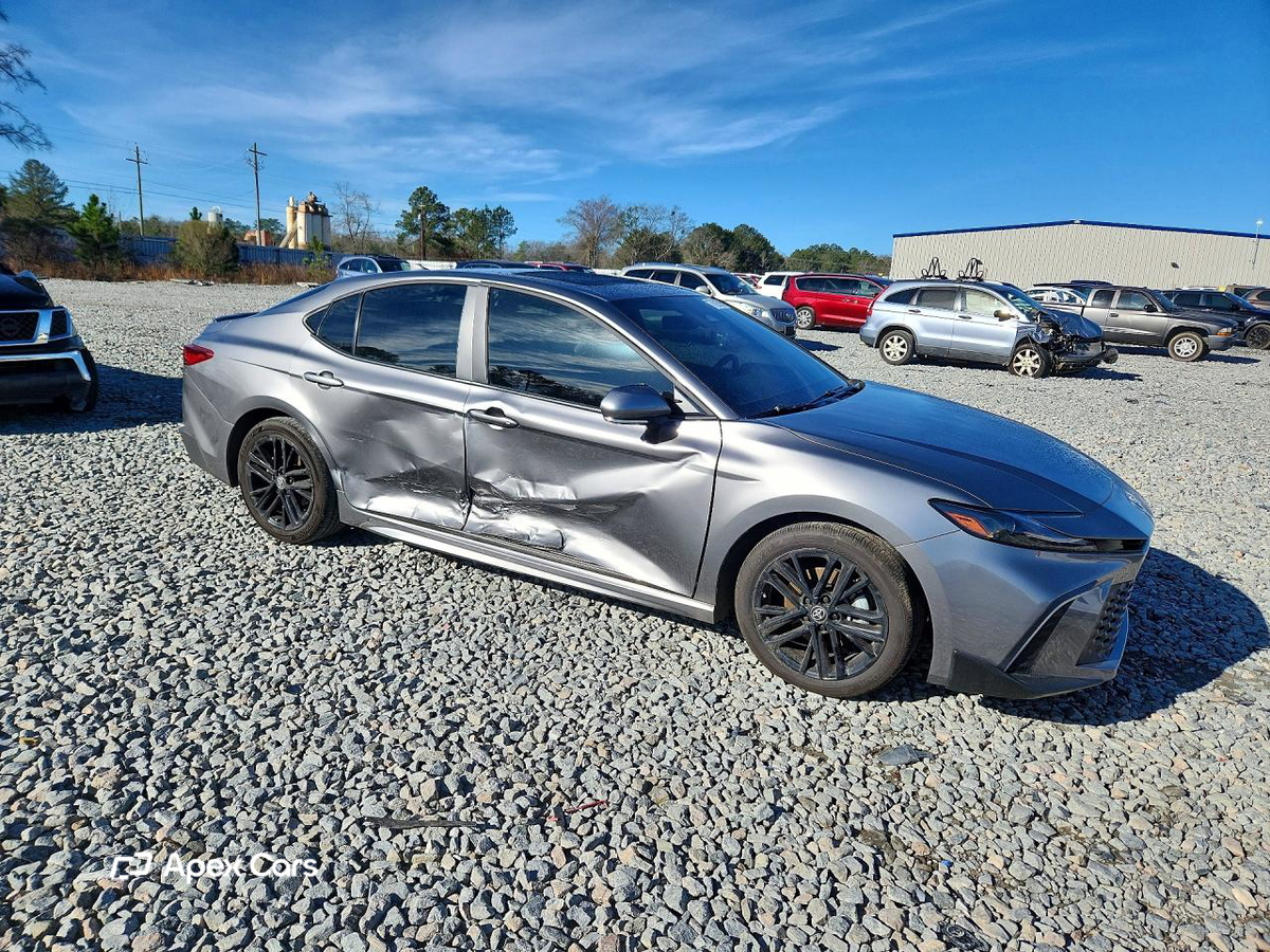 Toyota Camry 2025