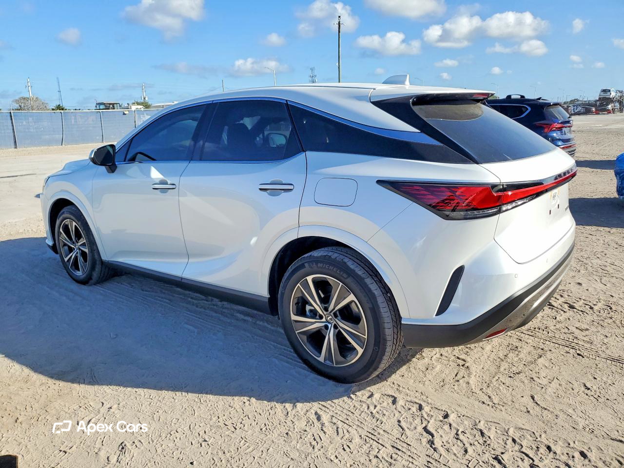 Lexus RX 2025