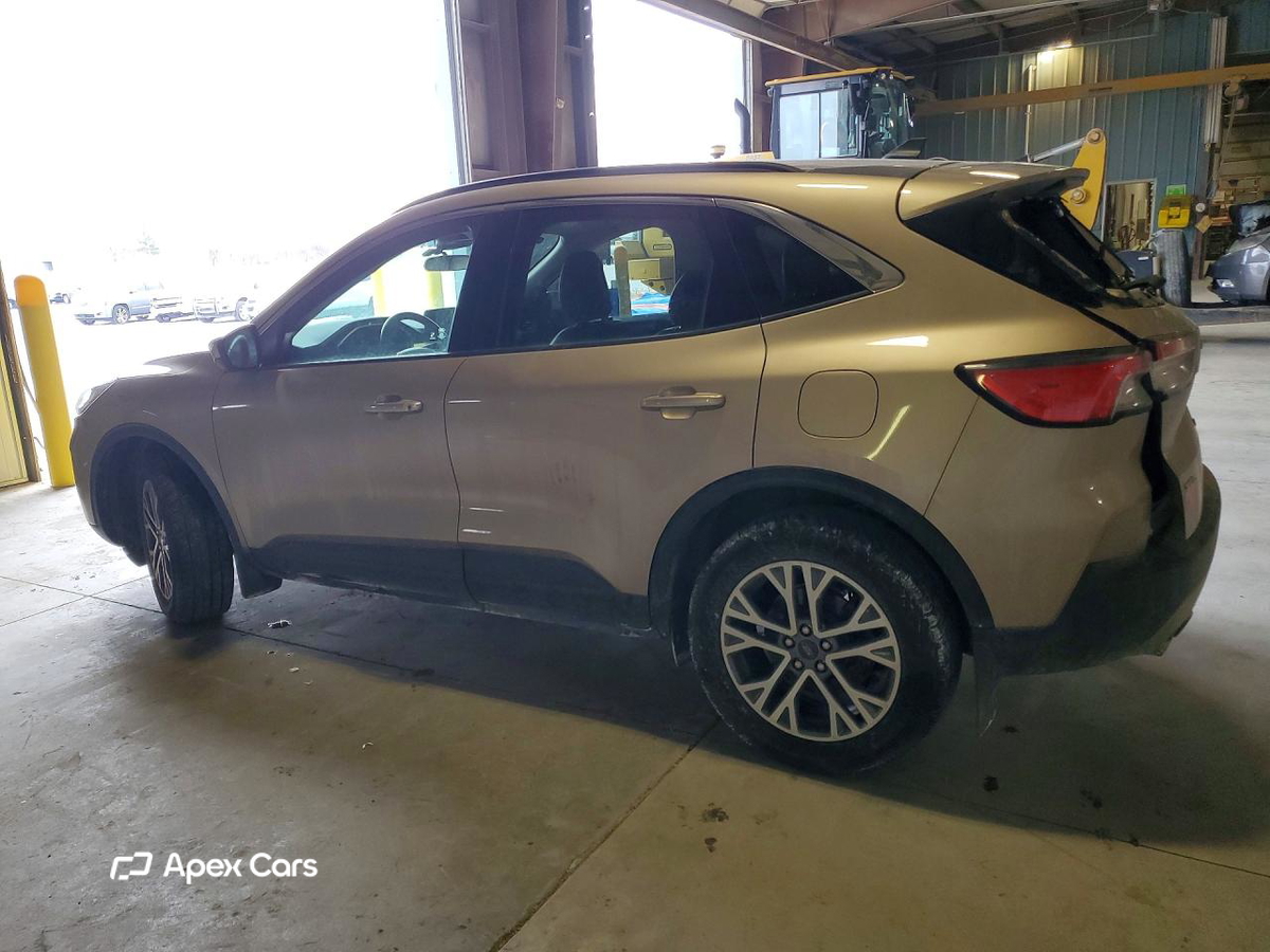 Ford Escape 2021
