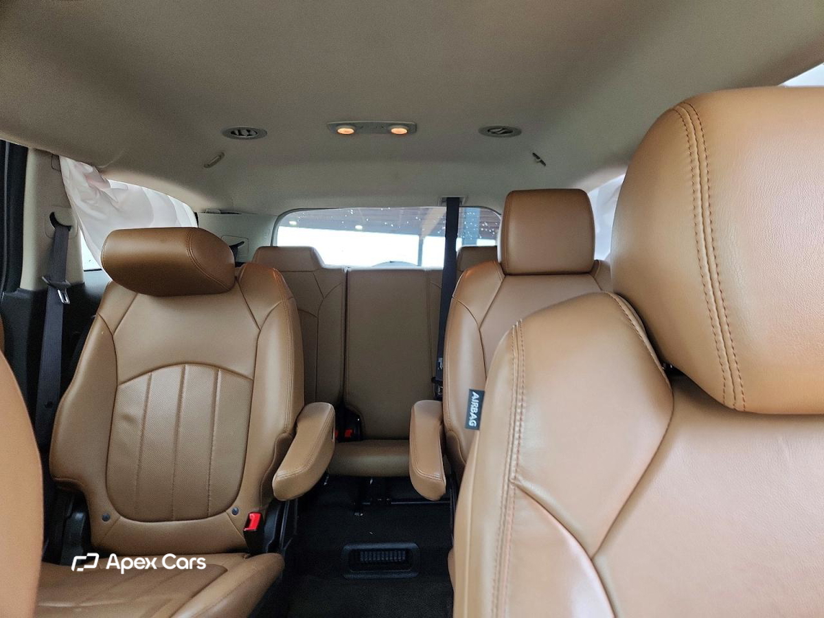 Buick Enclave 2015