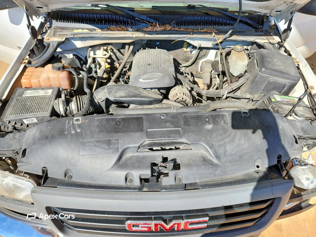 GMC Sierra 2007