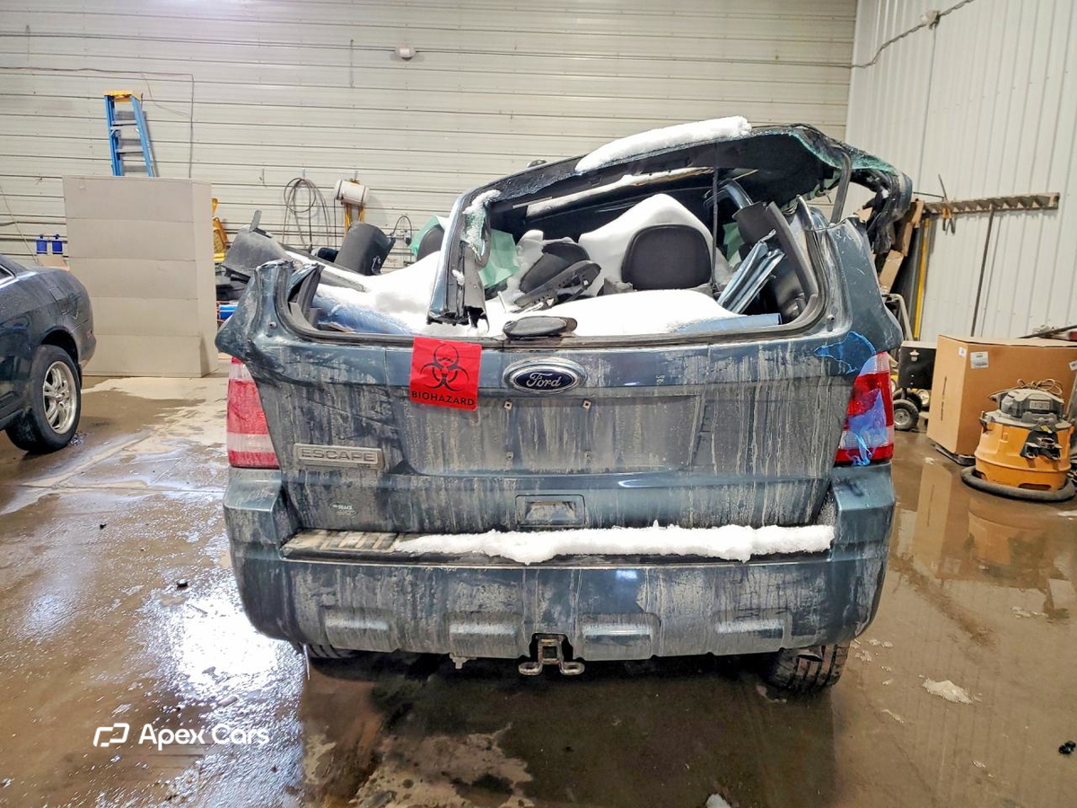 Ford Escape 2012