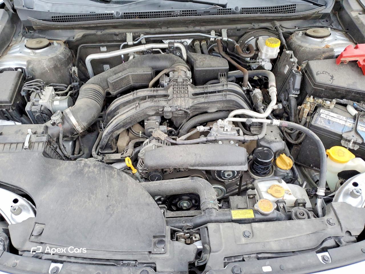 Subaru Outback 2021