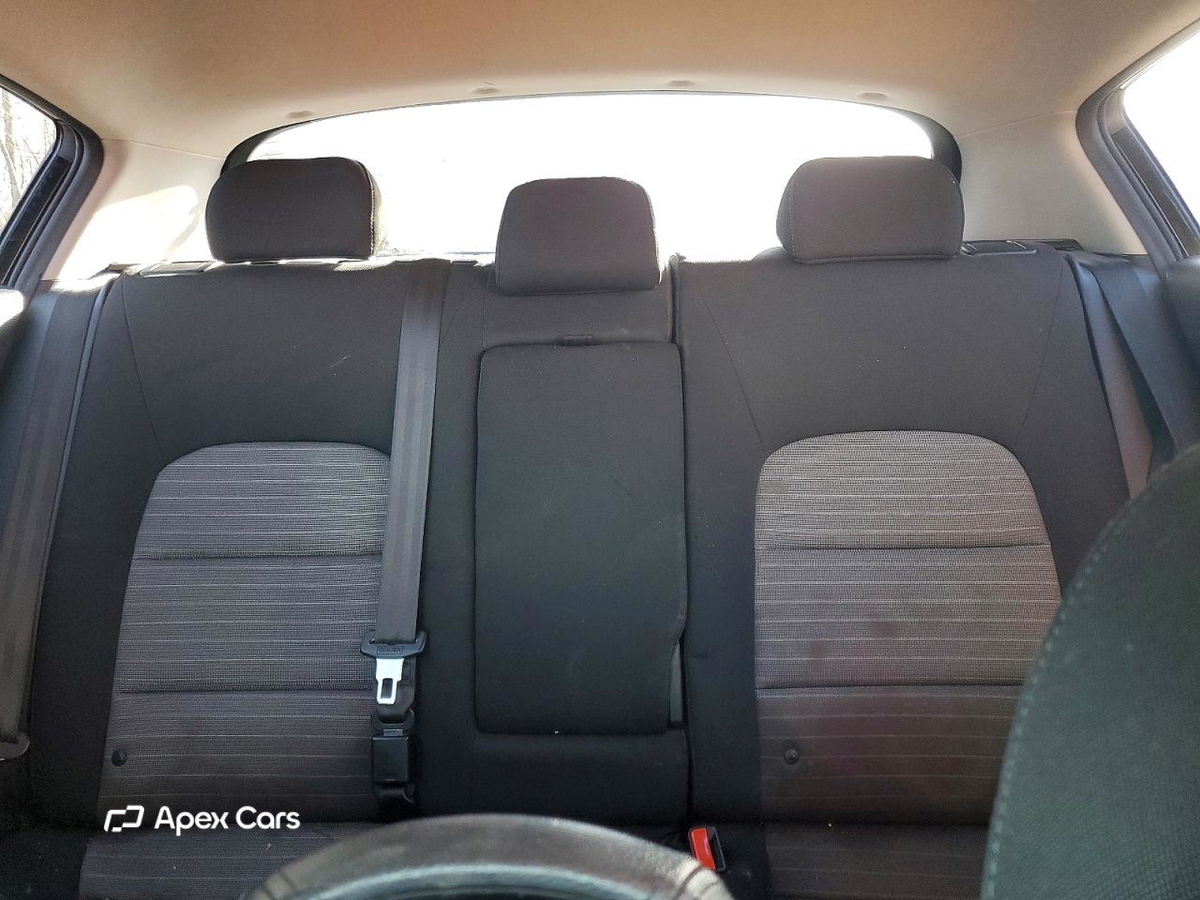 Kia Forte 2016