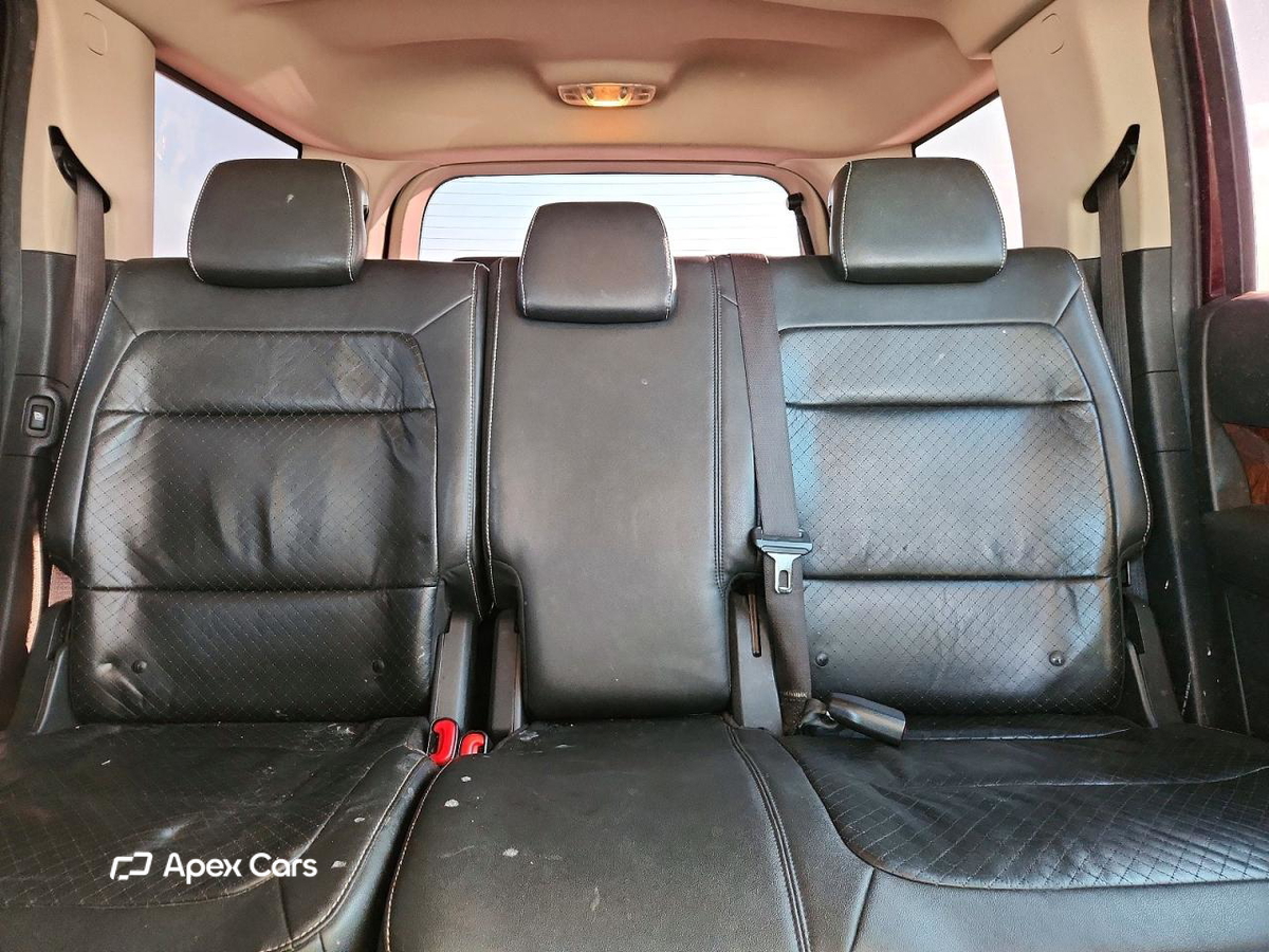 Ford Flex 2011