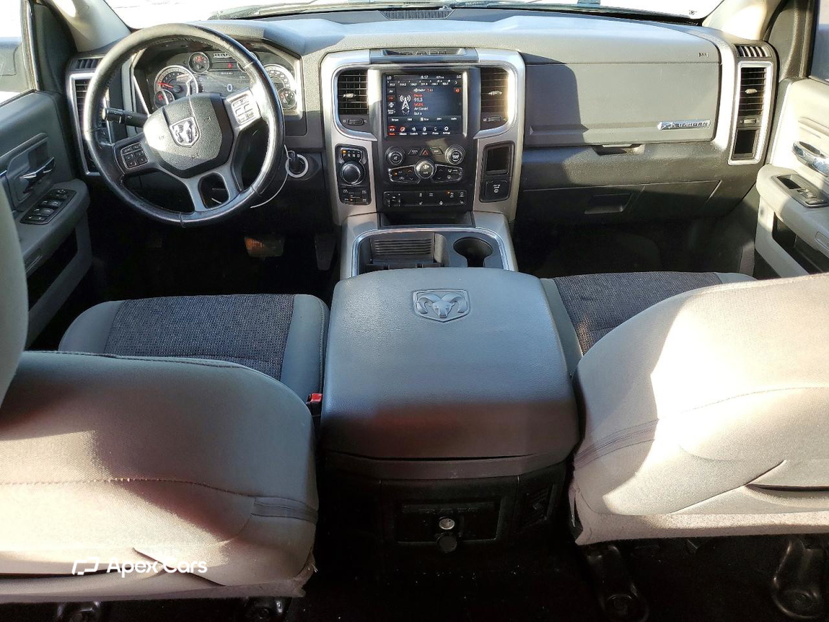 RAM 1500 2018