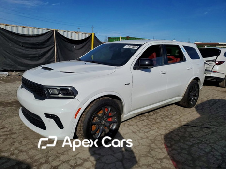 Dodge Durango 2022 - Image 1 of 13