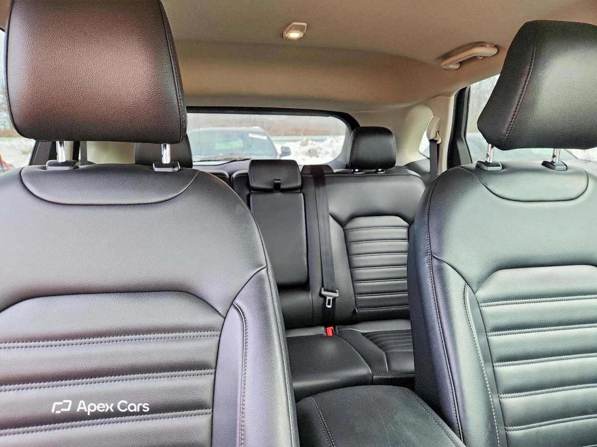 Ford Edge 2023