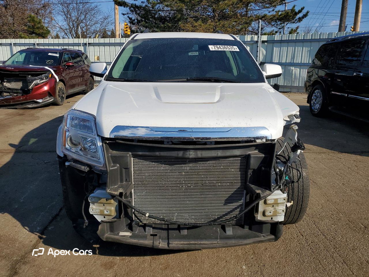 GMC Terrain 2017