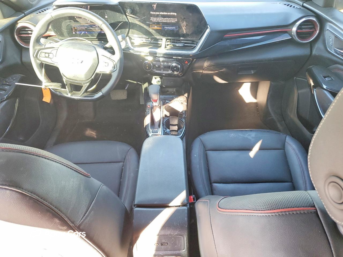 Chevrolet Trax 2024