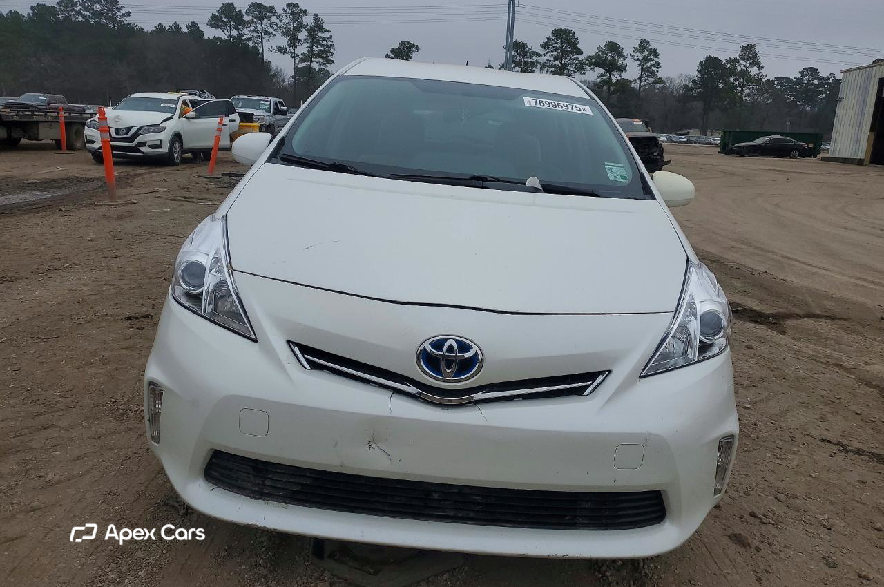 Toyota Prius 2012