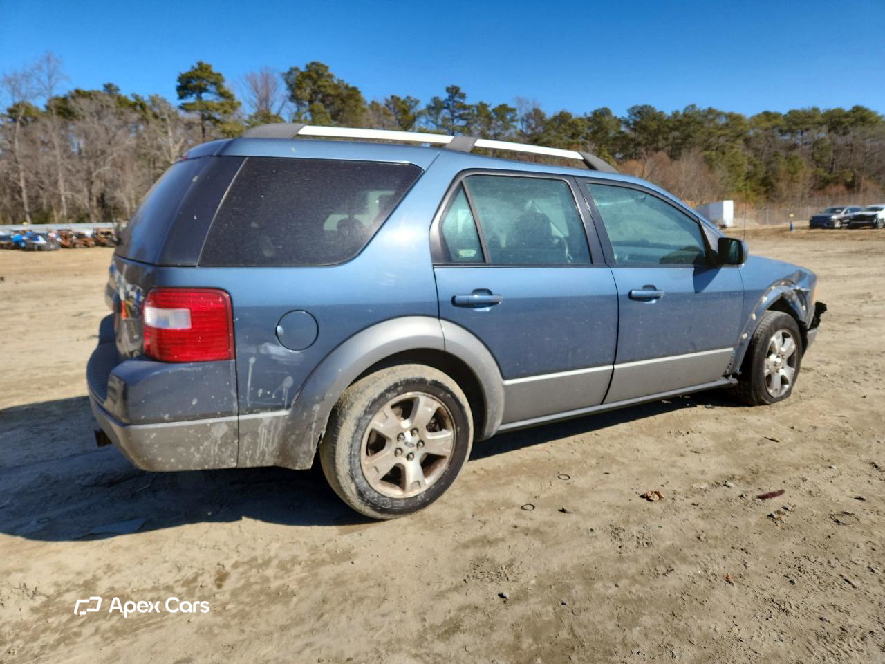 Ford Freestyle 2005