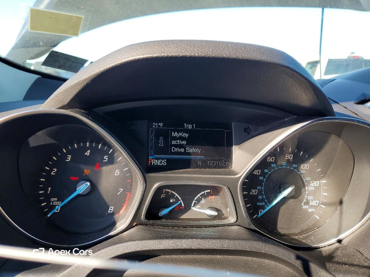 Ford Escape 2014