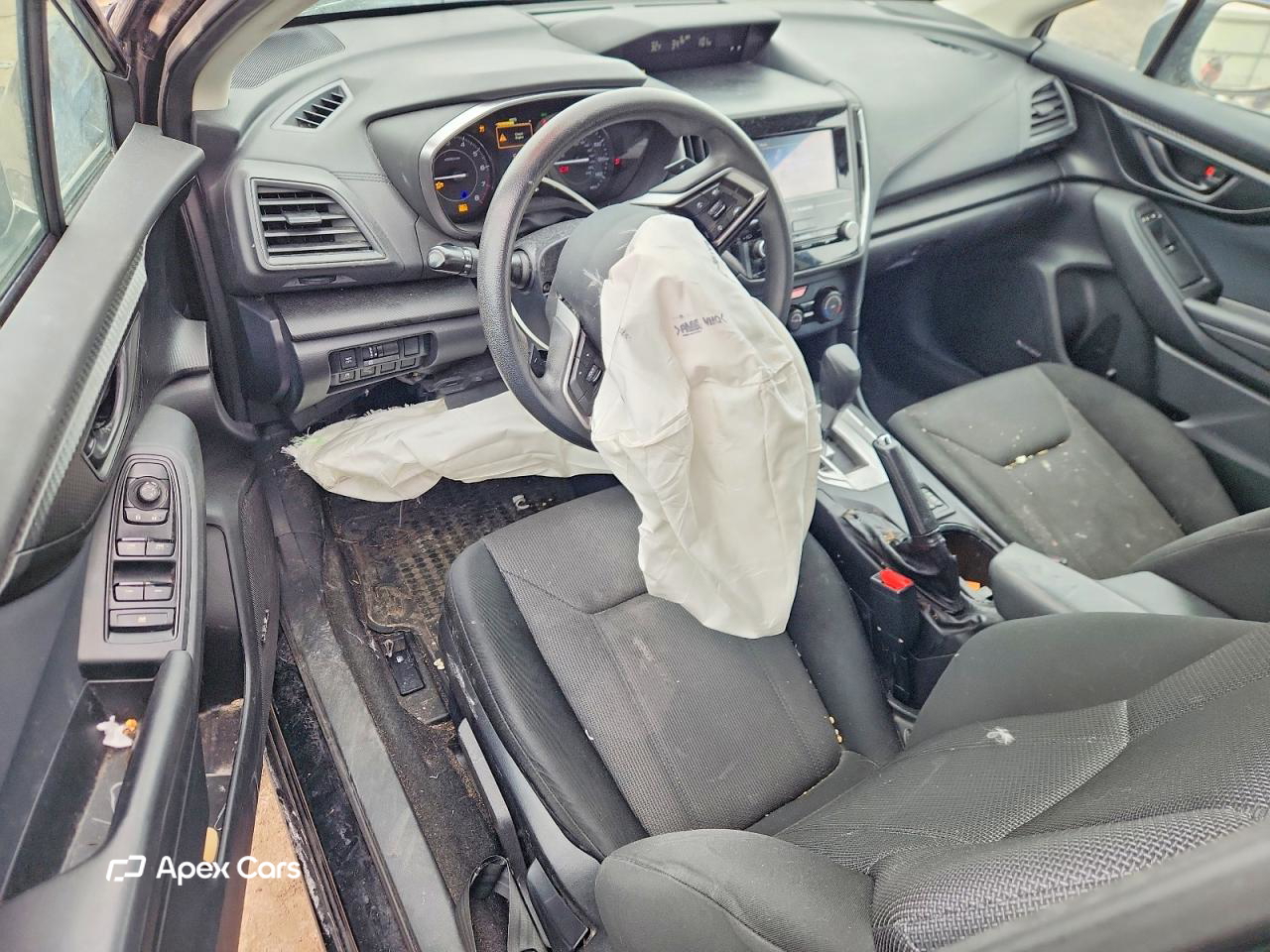 Subaru Impreza 2017