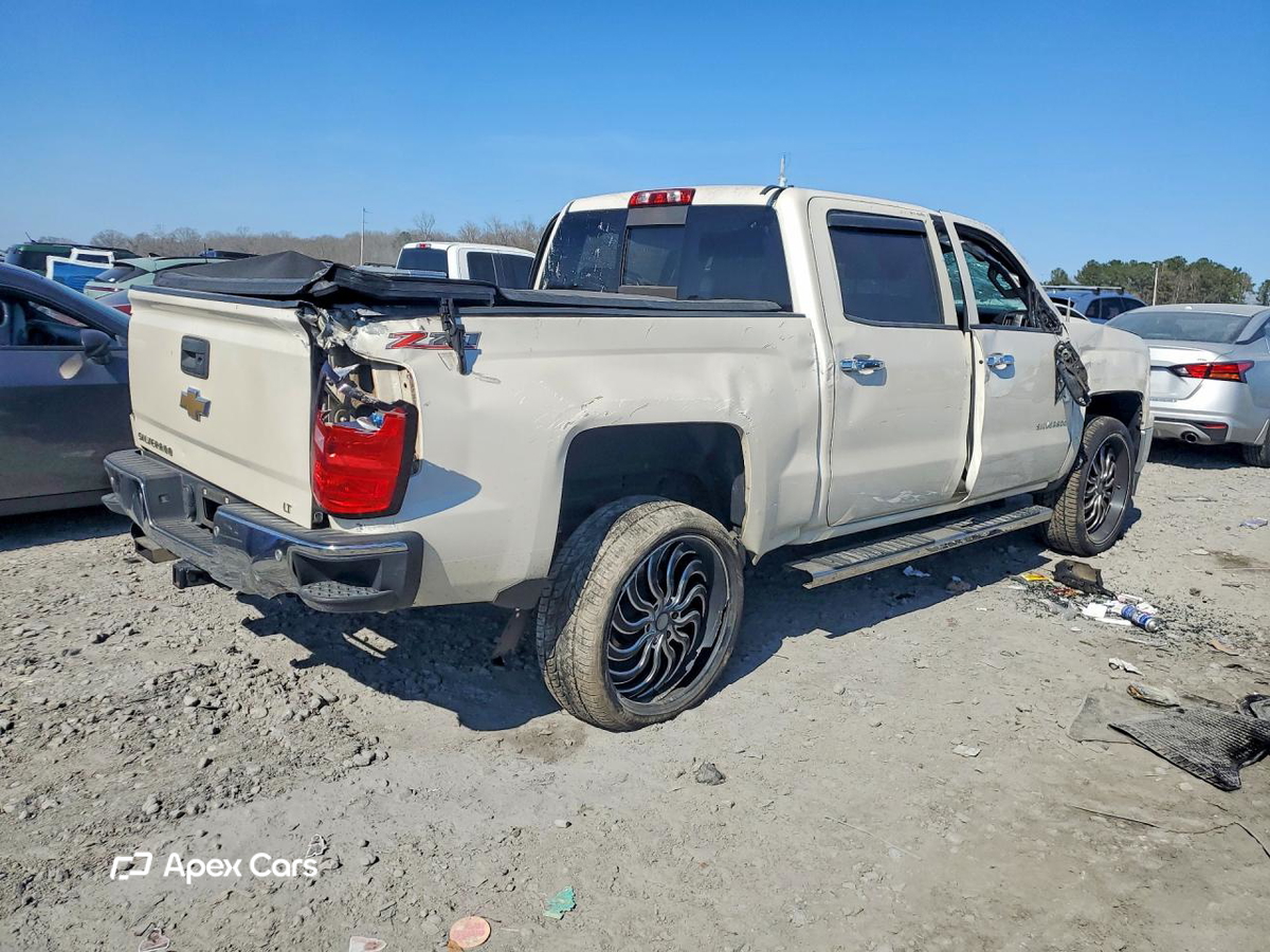 Chevrolet Silverado 2014