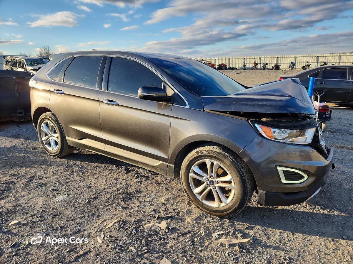 Ford Edge 2016