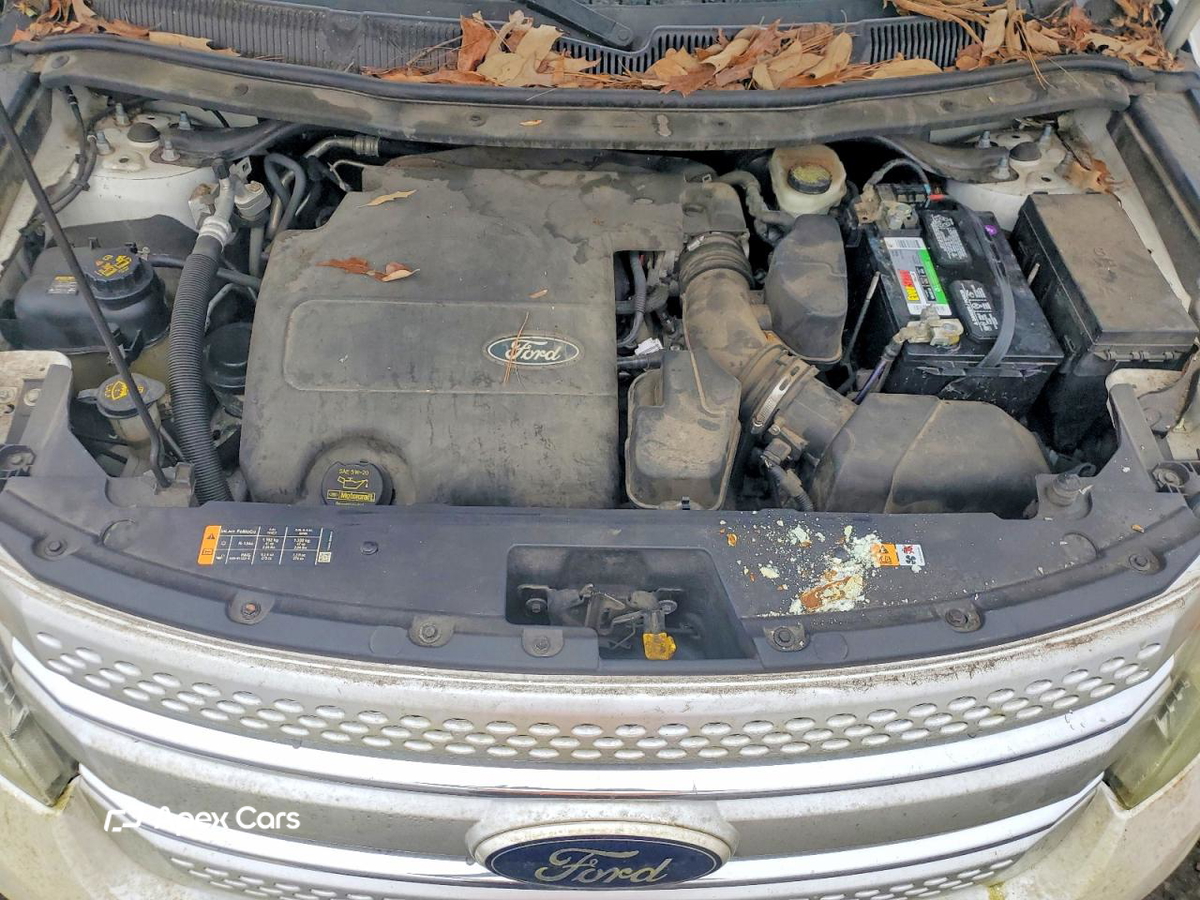 Ford Explorer 2013