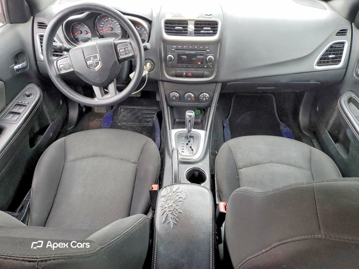 Dodge Avenger 2014